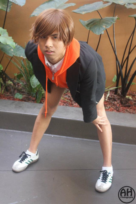 Show Us Your Moves Submission: DaKree as Ken Amada