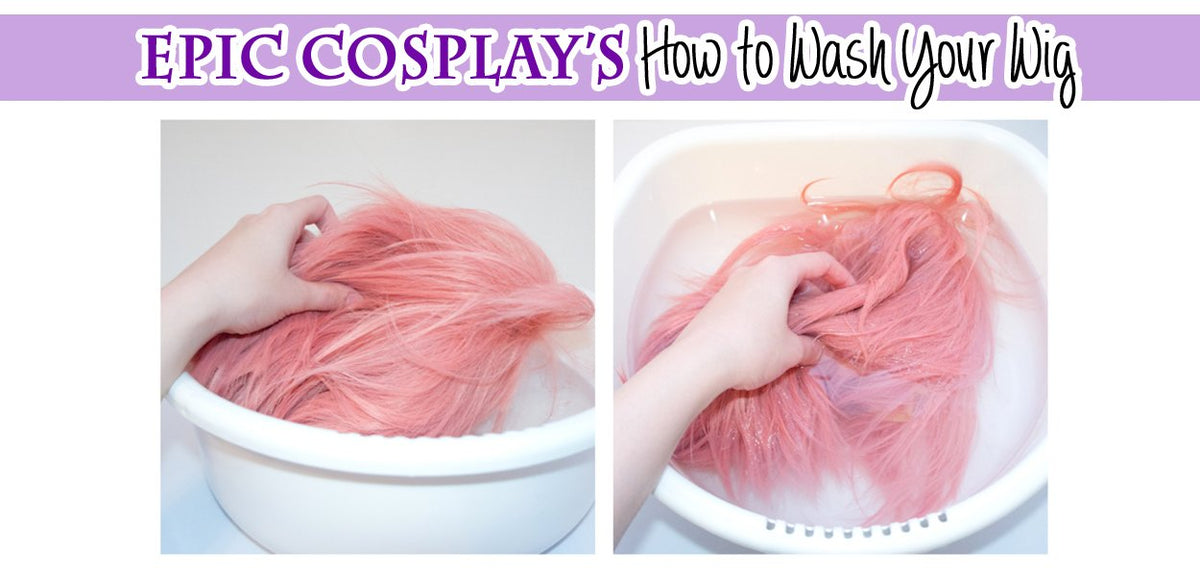 How to Wash Your Wig
