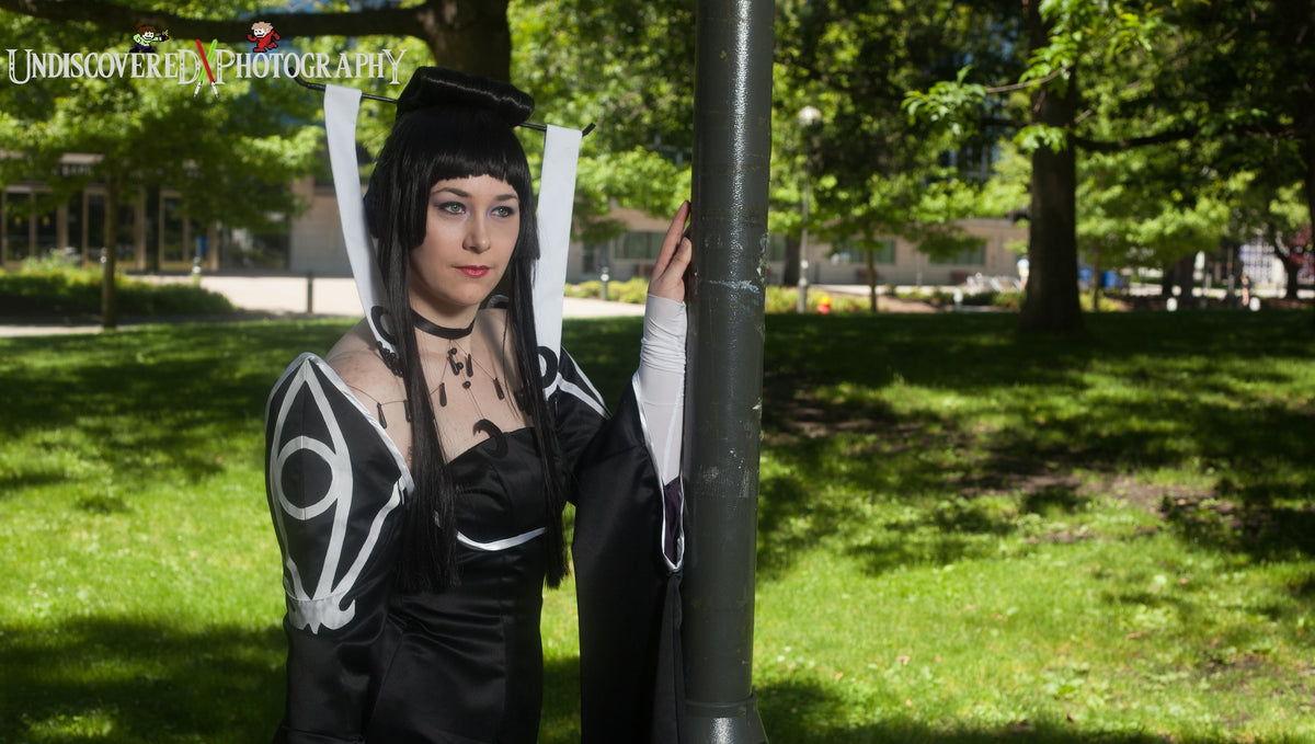 Show Us Your Moves: Andrea Cosplays Yuuko from XXXholic!
