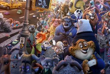 Cosplay Wigspirations: ZOOTOPIA