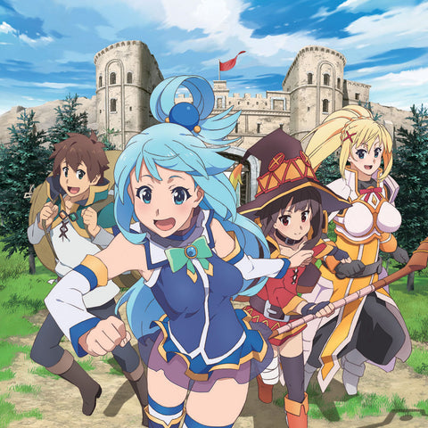 KonoSuba Licensed Products