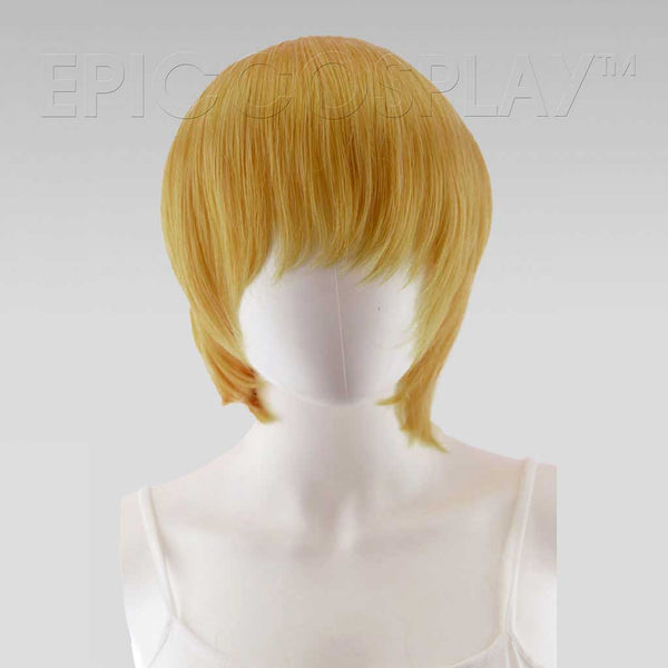 Aether - Butterscotch Blonde Wig