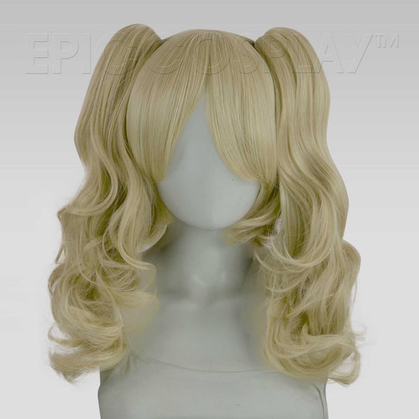 Rhea - Blonde Mix Wig