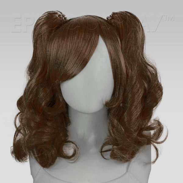 Rhea - Medium Brown Wig