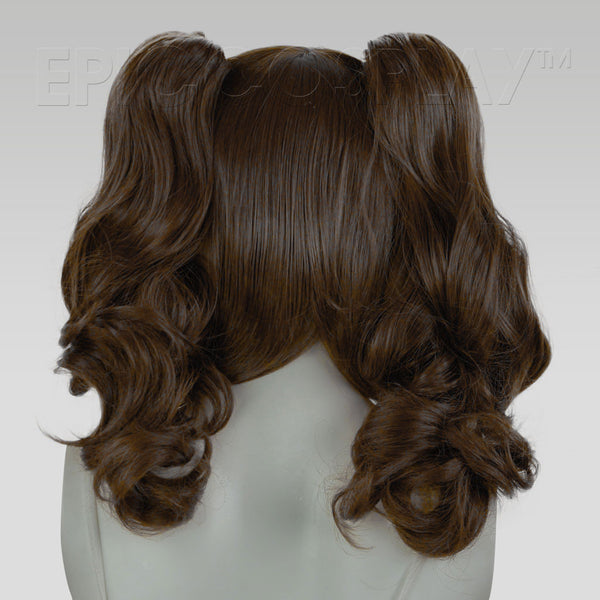 Rhea - Medium Brown Wig