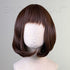 Selene - Medium Brown Wig