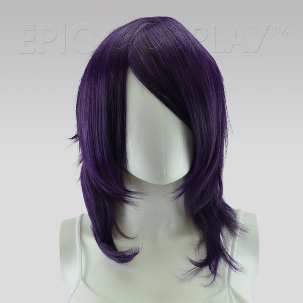 Helios (Classic) - Purple Black Fusion Wig