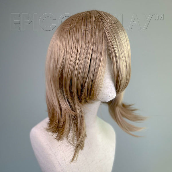 Aura - Ash Blonde Wig