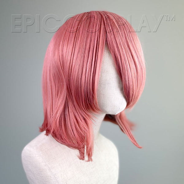 Aura - Princess Dark Pink Mix Wig