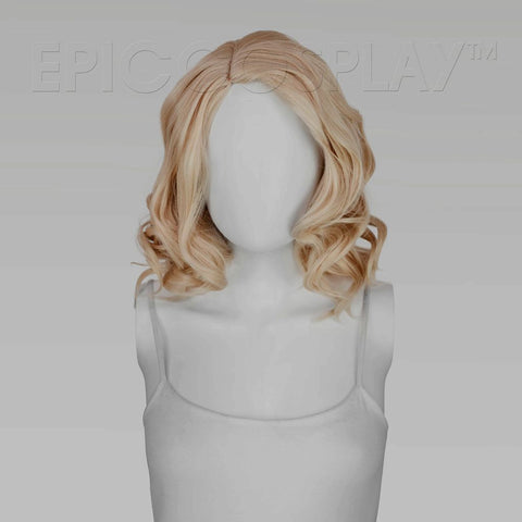 Aries - Strawberry Blonde Wig