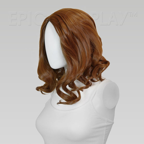 Aries - Strawberry Blonde Wig