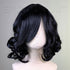 Diana - Black Wig
