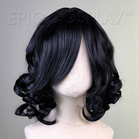 Diana - Black Wig
