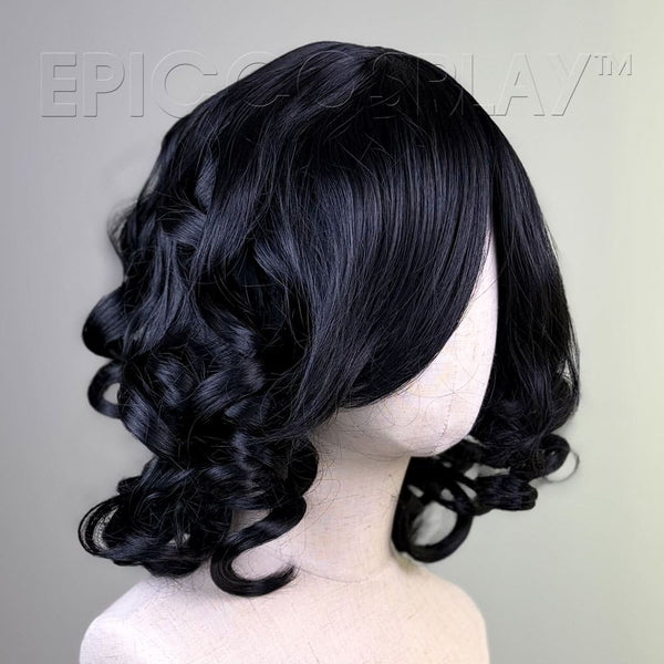 Diana - Black Wig