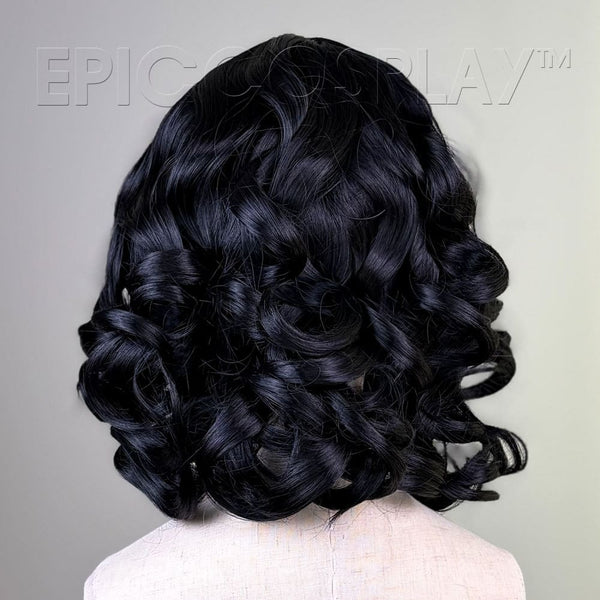 Diana - Black Wig