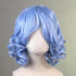 Diana - Ice Blue Wig