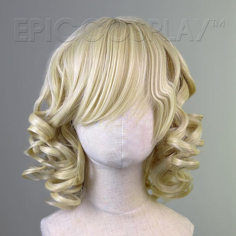 Diana - Natural Blonde Wig
