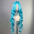 Hera - Anime Blue Mix Wig
