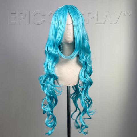 Hera - Anime Blue Mix Wig