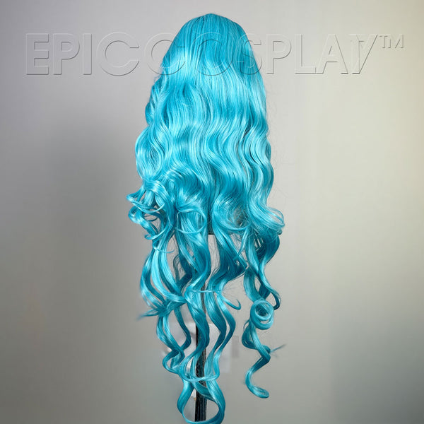 Hera - Anime Blue Mix Wig