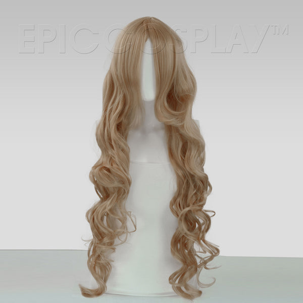 Hera - Strawberry Blonde Wig