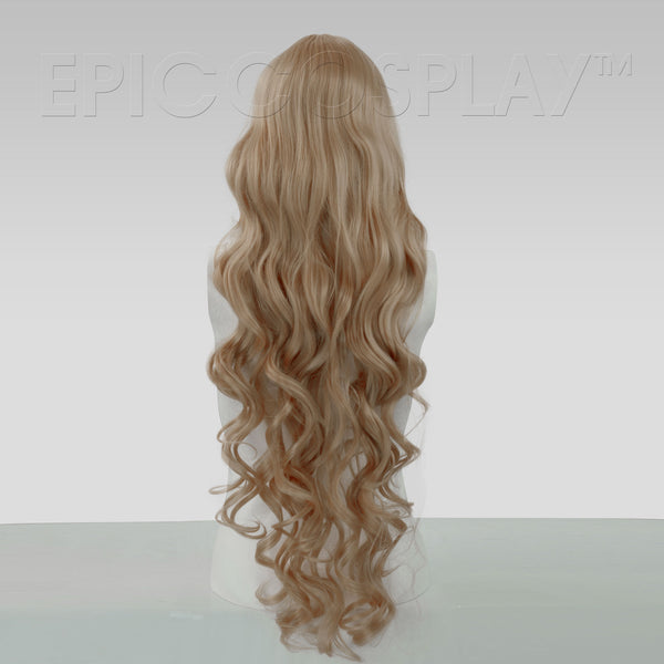 Hera - Strawberry Blonde Wig