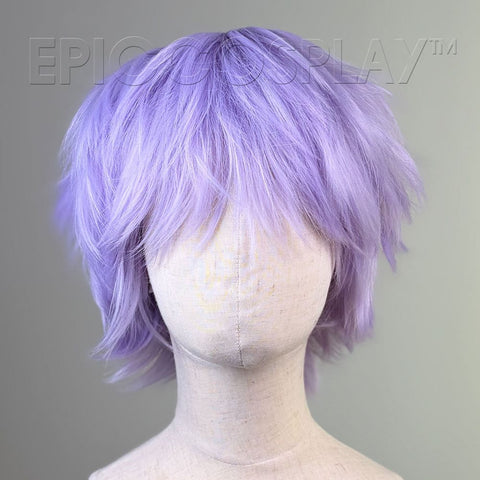 Apollo - Fusion Vanilla Purple Wig