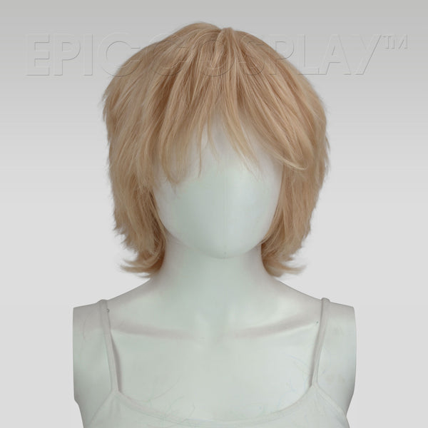 Apollo - Strawberry Blonde Wig