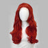 S43R12 - Factory Sample - Astraea - Apple Red Mix Wig