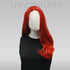Signature - Scarlet Red Lace Front Wig