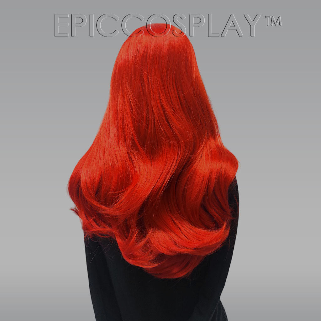 Hair Cheap Lace Front Wigs Cosplay Long Wavy Ariel Wig Lace Front