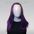 Signature - Indigo Purple Lace Front Wig