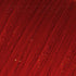 35" Tinsel Blended Weft Extension - Dark Red