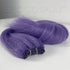 Crimped 35'' Weft Extension - Classic Purple Mix