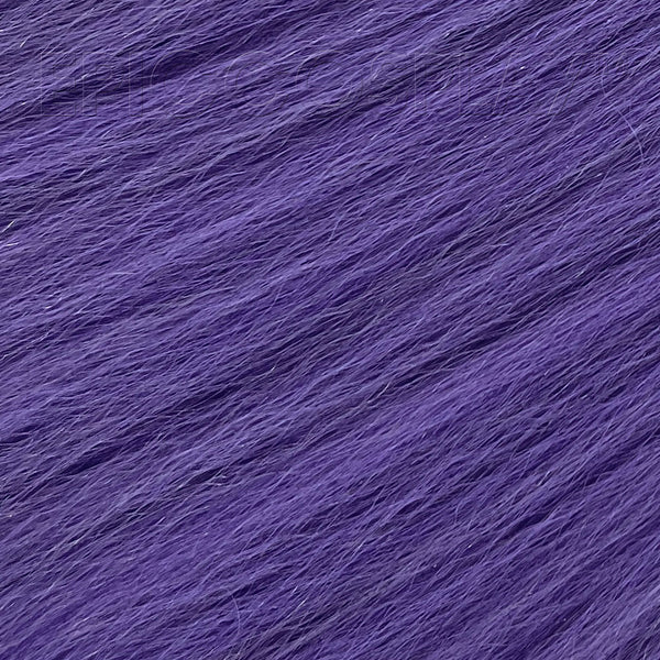 Crimped 35'' Weft Extension - Classic Purple Mix