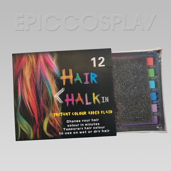 Wig Hair Color Chalk