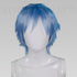 Signature - Blue Simple Short Wig
