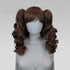 Maia - Medium Brown Wig