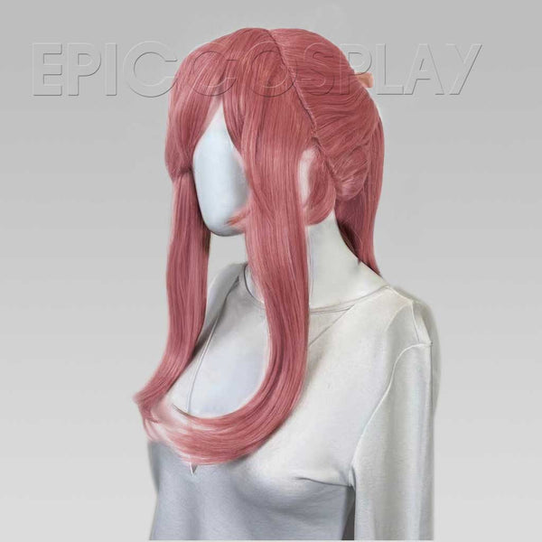 Phoebe - Princess Dark Pink Mix Wig