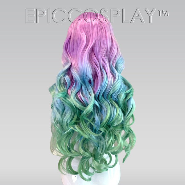 Signature - Unicorn Ombre Wavy Wig