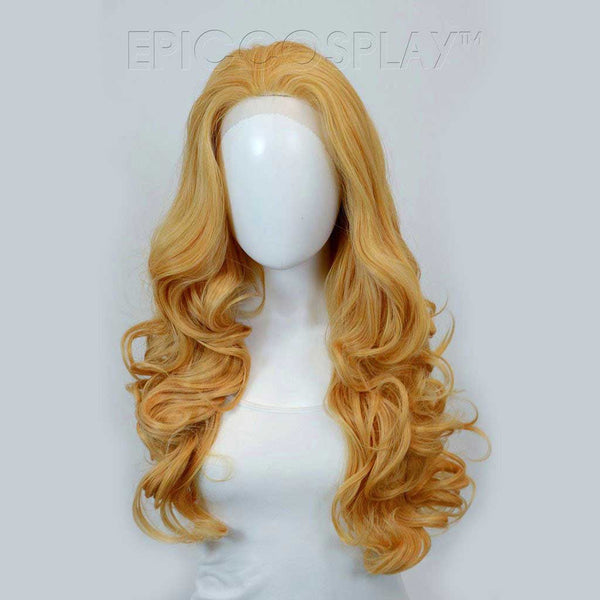 Astraea - Butterscotch Blonde Wig