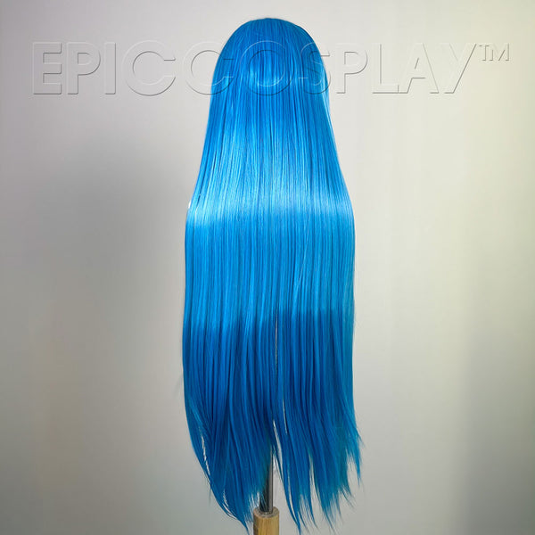 Nemesis -  Teal Blue Mix Wig