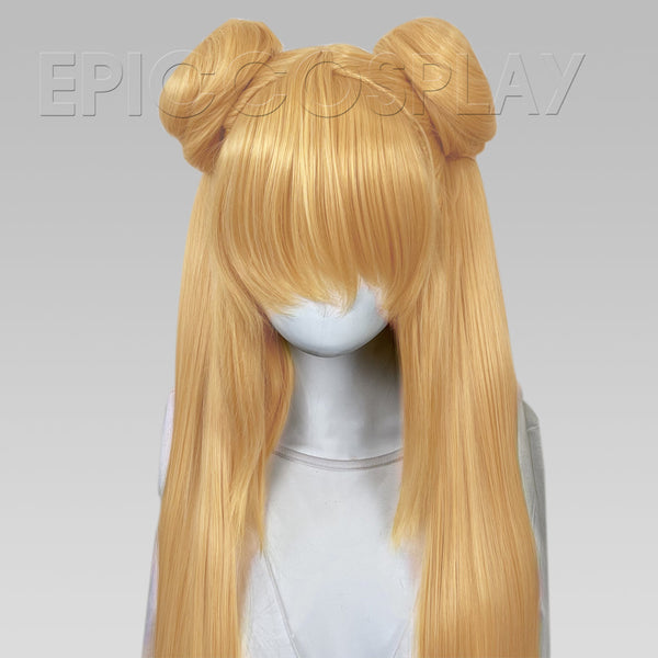 Sailor Moon Wig - Butterscotch Blonde