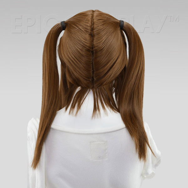 Gaia - Light Brown Wig