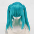 Gaia - Anime Blue Mix Wig