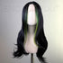 Signature - Viper Green and Black Wig