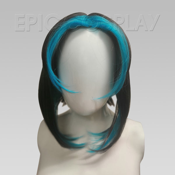 Xia - Short Multi Color Wig
