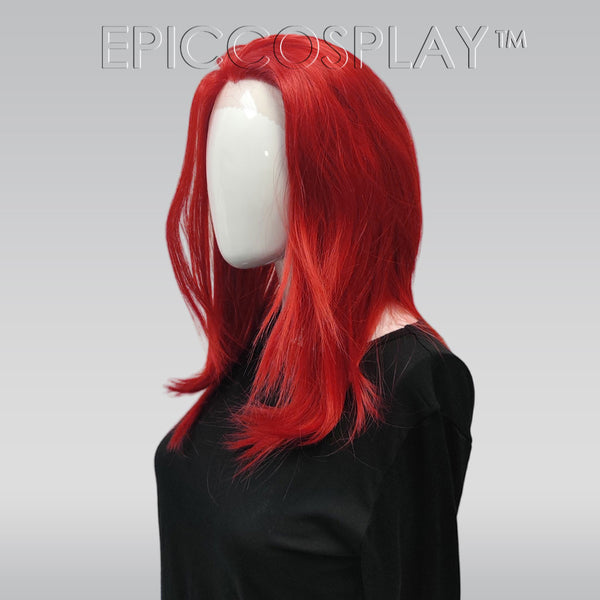 Signature - Red Lace Front Wig