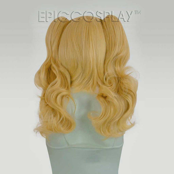 Rhea - Butterscotch Blonde Wig