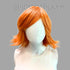 Squirrel Girl Short Wig - Sunny Orange Color